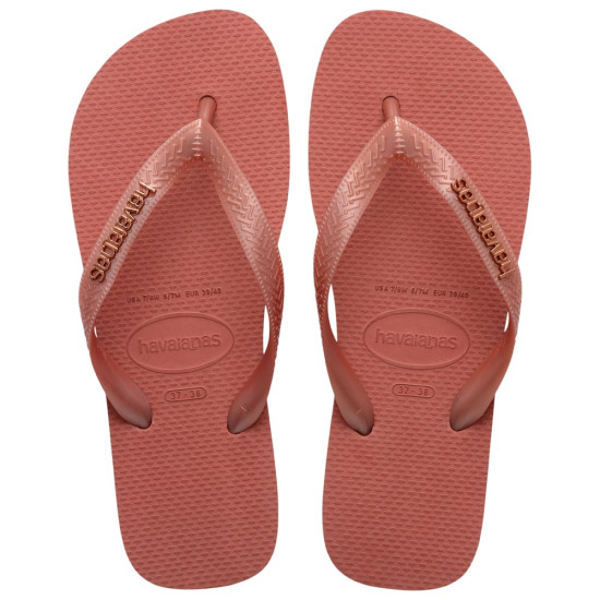 Havaianas Logo Metallic